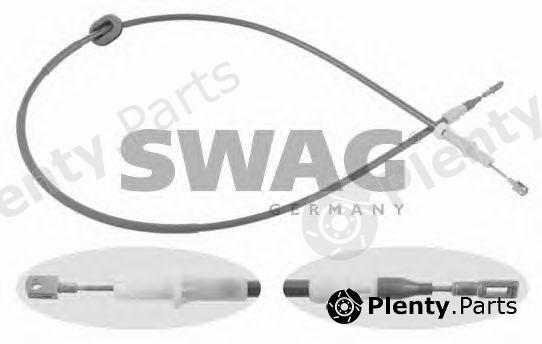  SWAG part 10926467 Cable, parking brake