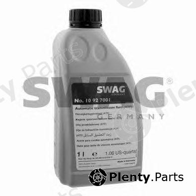  SWAG part 10927001 Transmission Oil; Automatic Transmission Oil