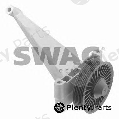  SWAG part 10928225 Deflection/Guide Pulley, v-ribbed belt