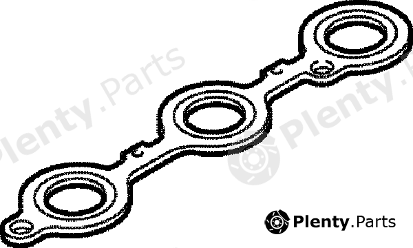  ELRING part 407.330 (407330) Gasket, cylinder head cover