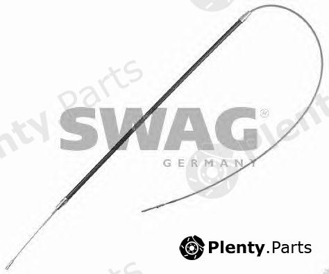  SWAG part 20912302 Cable, parking brake