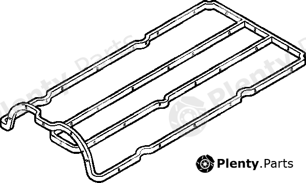  ELRING part 010.050 (010050) Gasket, cylinder head cover