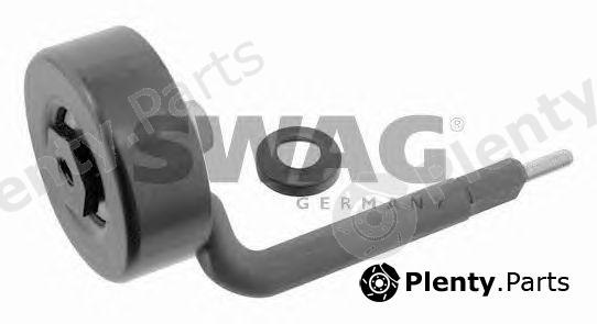  SWAG part 20930114 Tensioner Pulley, v-ribbed belt