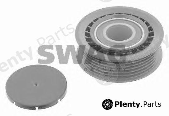  SWAG part 30030047 Deflection/Guide Pulley, v-ribbed belt