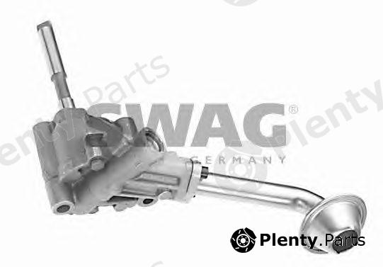  SWAG part 30880001 Oil Pump