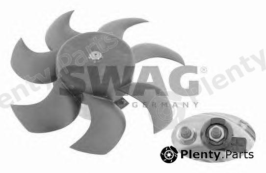  SWAG part 30906996 Fan, radiator