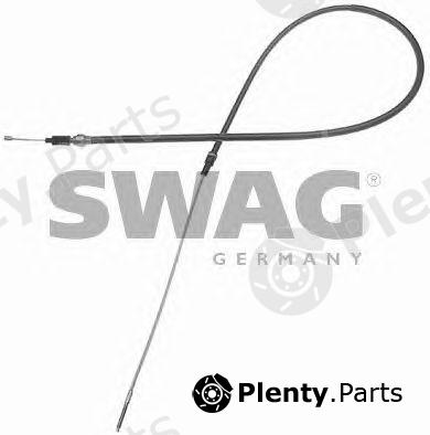  SWAG part 30914274 Cable, parking brake