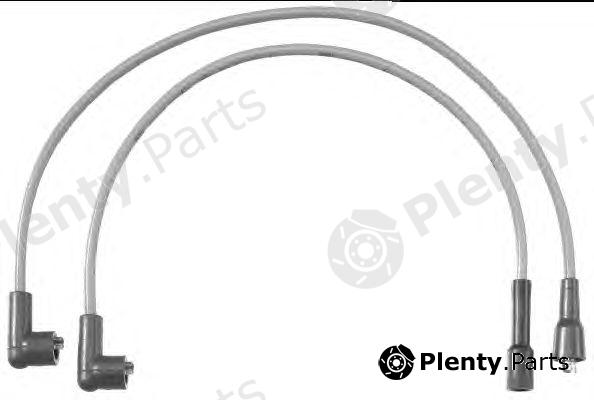 BERU part 0900301055 Ignition Cable Kit