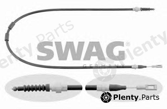  SWAG part 30926455 Cable, parking brake