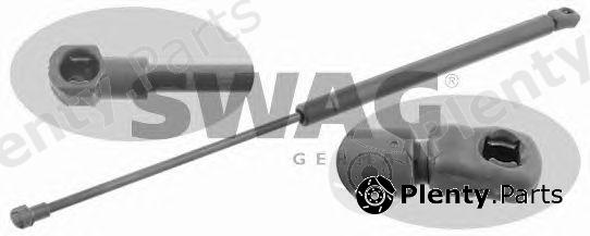  SWAG part 30928346 Gas Spring, boot-/cargo area