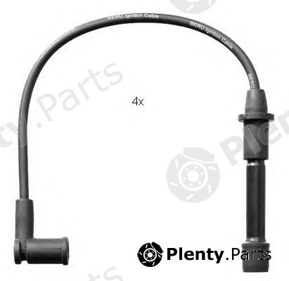  BERU part 0300891597 Ignition Cable Kit