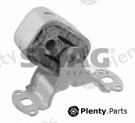  SWAG part 30931697 Holding Bracket, silencer