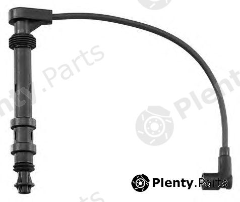  BERU part 0300890983 Ignition Cable Kit