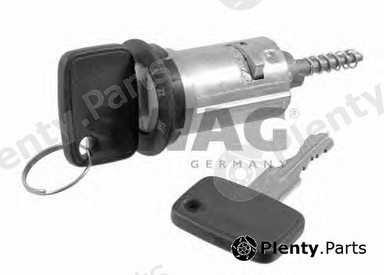  SWAG part 40918167 Lock Cylinder, ignition lock