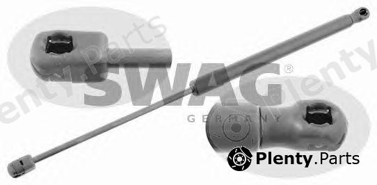  SWAG part 40927607 Gas Spring, boot-/cargo area