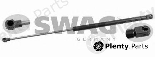  SWAG part 50510040 Gas Spring, boot-/cargo area
