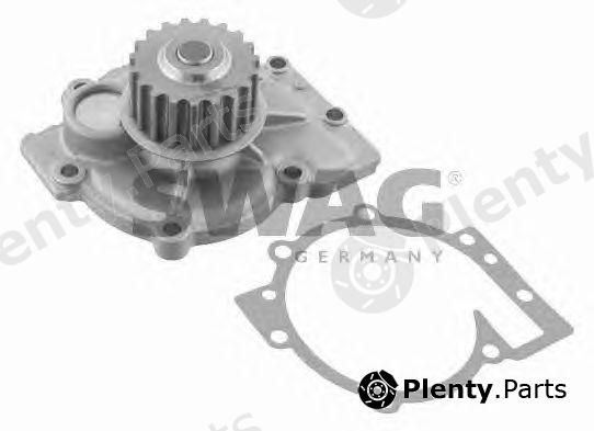  SWAG part 55150003 Water Pump