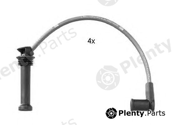  BERU part 0300891539 Ignition Cable Kit