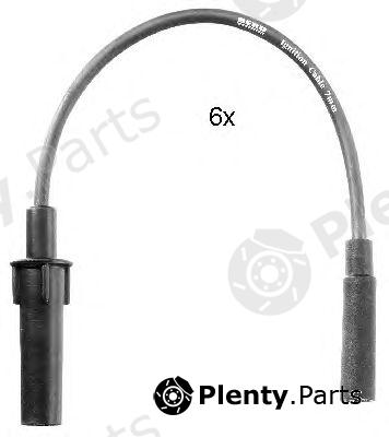  BERU part 0300891545 Ignition Cable Kit