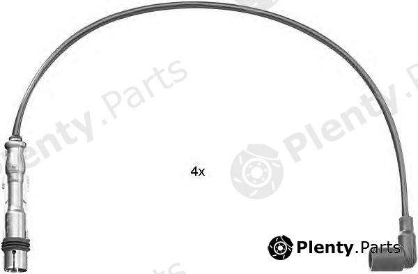  BERU part 0300891184 Ignition Cable Kit