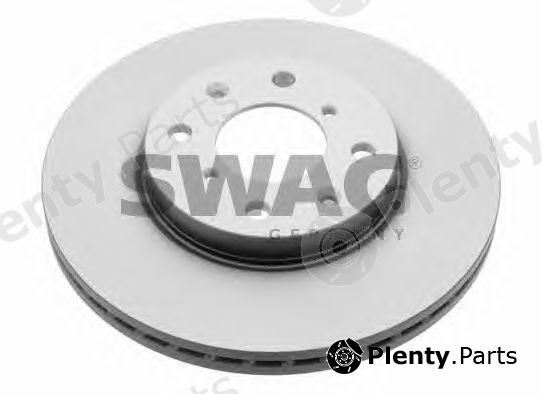  SWAG part 84928435 Brake Disc