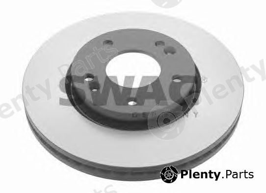  SWAG part 90931470 Brake Disc