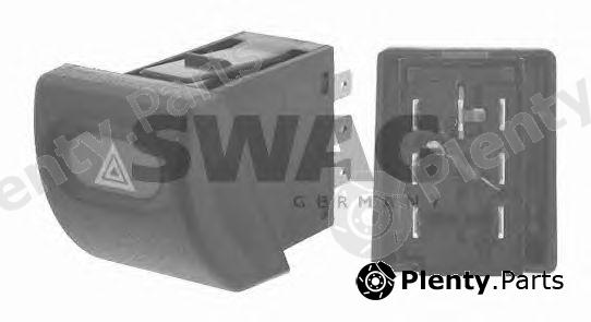  SWAG part 99901565 Hazard Light Switch