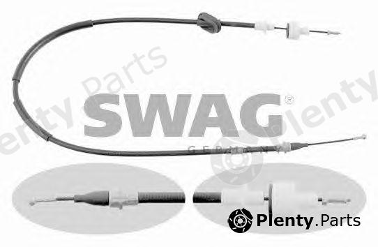  SWAG part 99906236 Clutch Cable