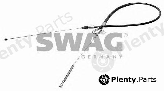 SWAG part 99909498 Cable, parking brake