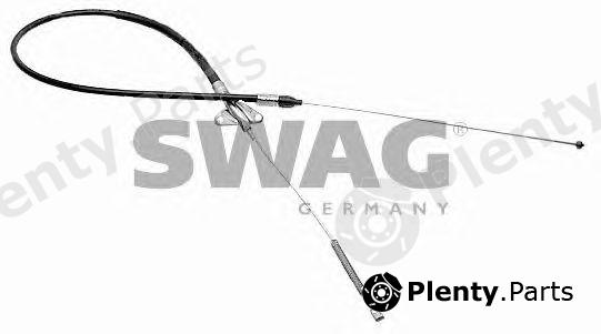  SWAG part 99909499 Cable, parking brake