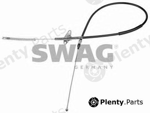  SWAG part 99910594 Cable, parking brake