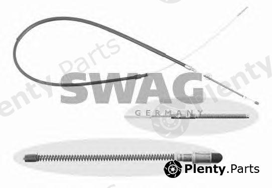  SWAG part 99914200 Cable, parking brake