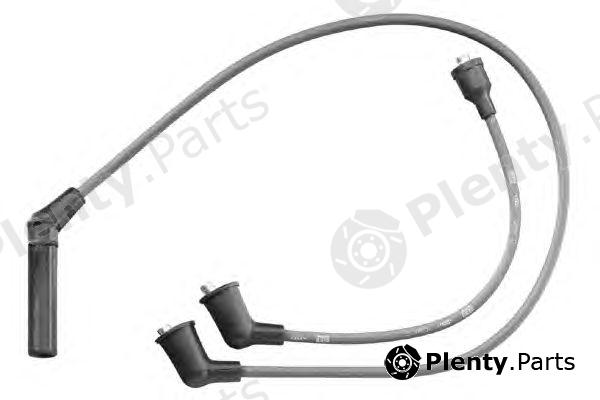  BERU part 0300890848 Ignition Cable Kit