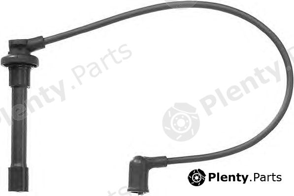  BERU part 0300890838 Ignition Cable Kit