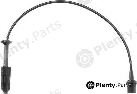  BERU part 0300890987 Ignition Cable Kit