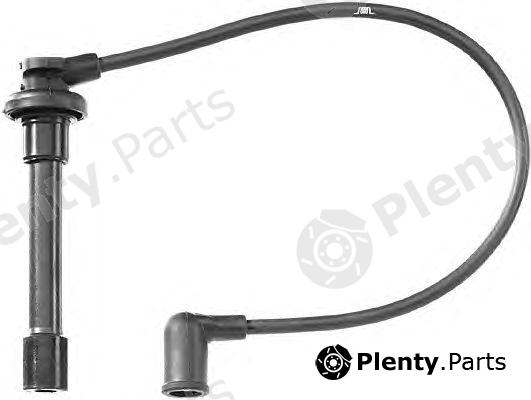  BERU part 0300891099 Ignition Cable Kit