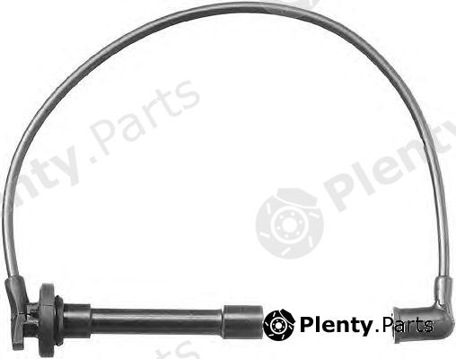  BERU part 0300891100 Ignition Cable Kit