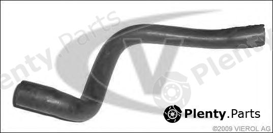  VAICO part V10-0072 (V100072) Radiator Hose