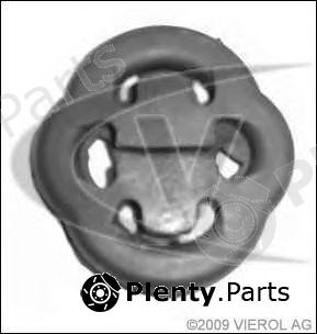  VAICO part V10-0082 (V100082) Rubber Buffer, silencer