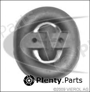  VAICO part V10-0084 (V100084) Clamp, silencer