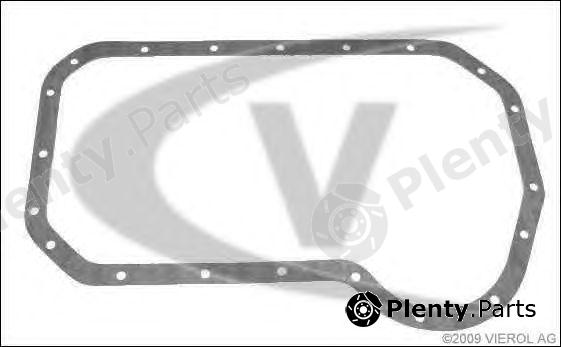  VAICO part V10-0097 (V100097) Gasket, wet sump