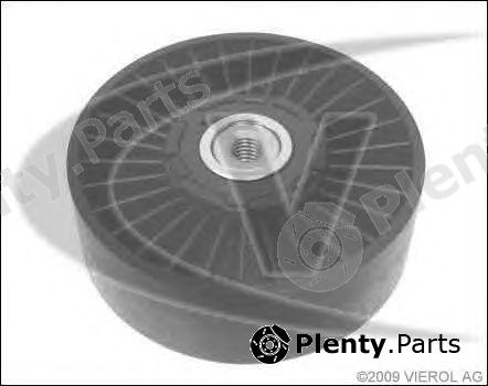  VAICO part V10-0166 (V100166) Tensioner Pulley, v-ribbed belt