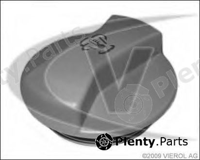  VAICO part V10-0209 (V100209) Cap, radiator
