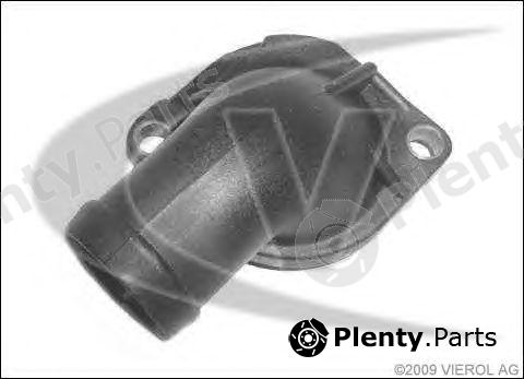  VAICO part V10-0280 (V100280) Coolant Flange