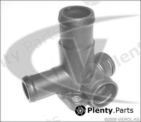  VAICO part V10-0296 (V100296) Coolant Flange