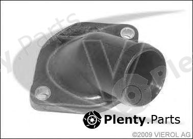  VAICO part V10-0374 (V100374) Coolant Flange