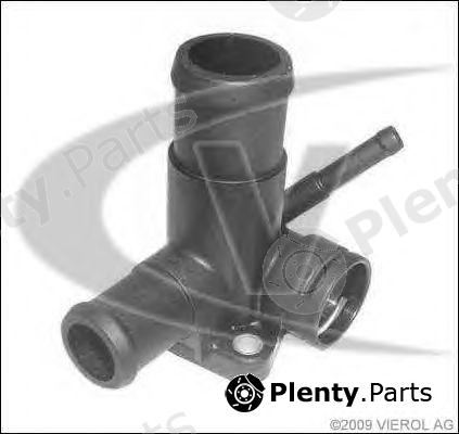  VAICO part V10-0378 (V100378) Coolant Flange