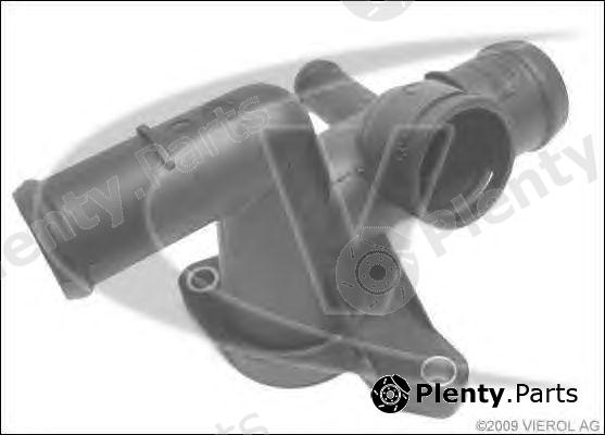  VAICO part V10-0379 (V100379) Coolant Flange