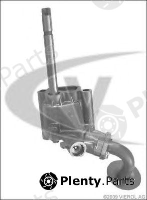  VAICO part V10-0493 (V100493) Oil Pump