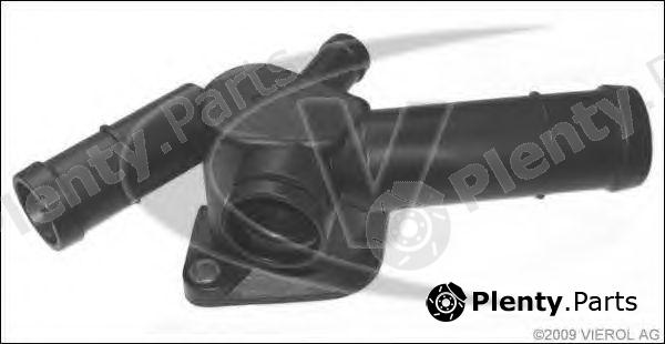  VAICO part V10-0560 (V100560) Coolant Flange